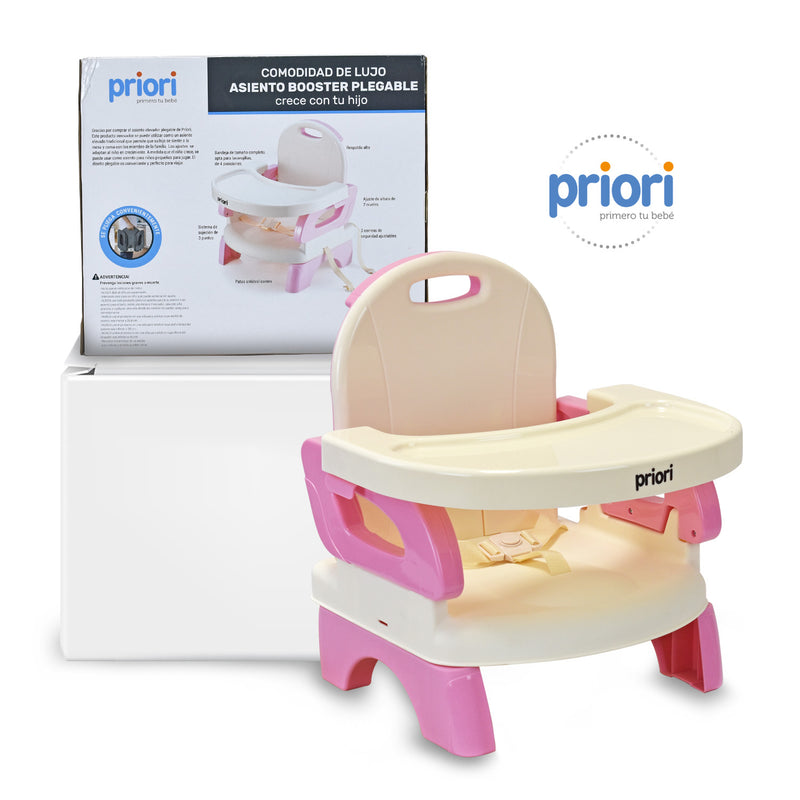 SILLA COMEDOR BOOSTER PB2320 PRIORI