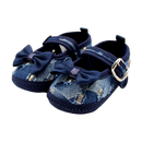 ZAPATO NIÑA 114124 HUELLITAS