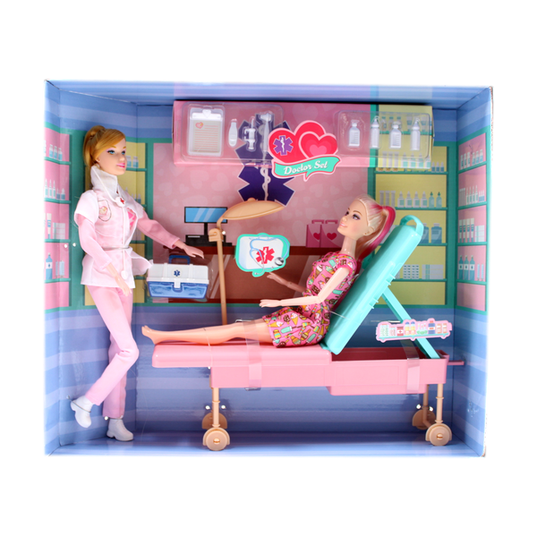 MUÑECA CAMILLA 9138 MM