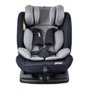 SILLA CARRO ZEN PRIORI NEGRO - GRIS