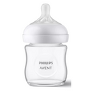 TETERO NATURAL VIDRIO GRADO FARMACÉUTICO 4OZ SCY930/01 AVENT