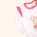 PIJAMA ENTERIZA NIÑA 1773 LOS CHIROS DE MARIA JOSE