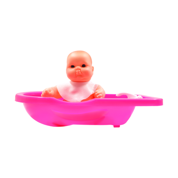 BEBE GEMELITOS EN TINA  COLMUÑECOS