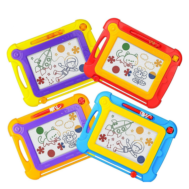 TABLERO MAGNETICO BOWA 10136 PLASTICOS