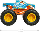HW MONSTER TRUCKS COLOR 20662 WHEELS