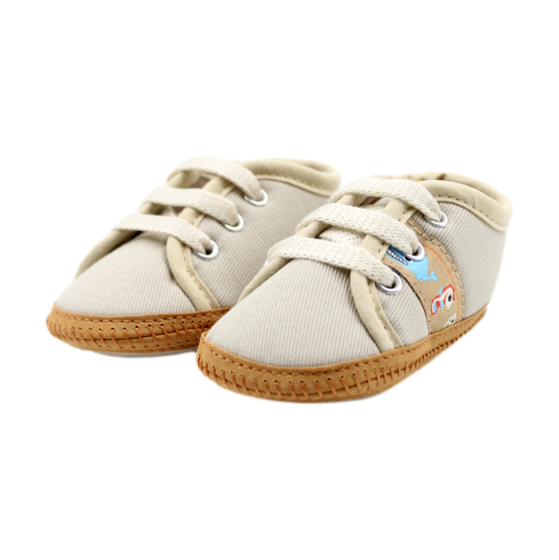 ZAPATO NIÑO 109178 HUELLITAS