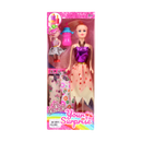 MUÑECA 2 VESTIDOS BB 9001 MM