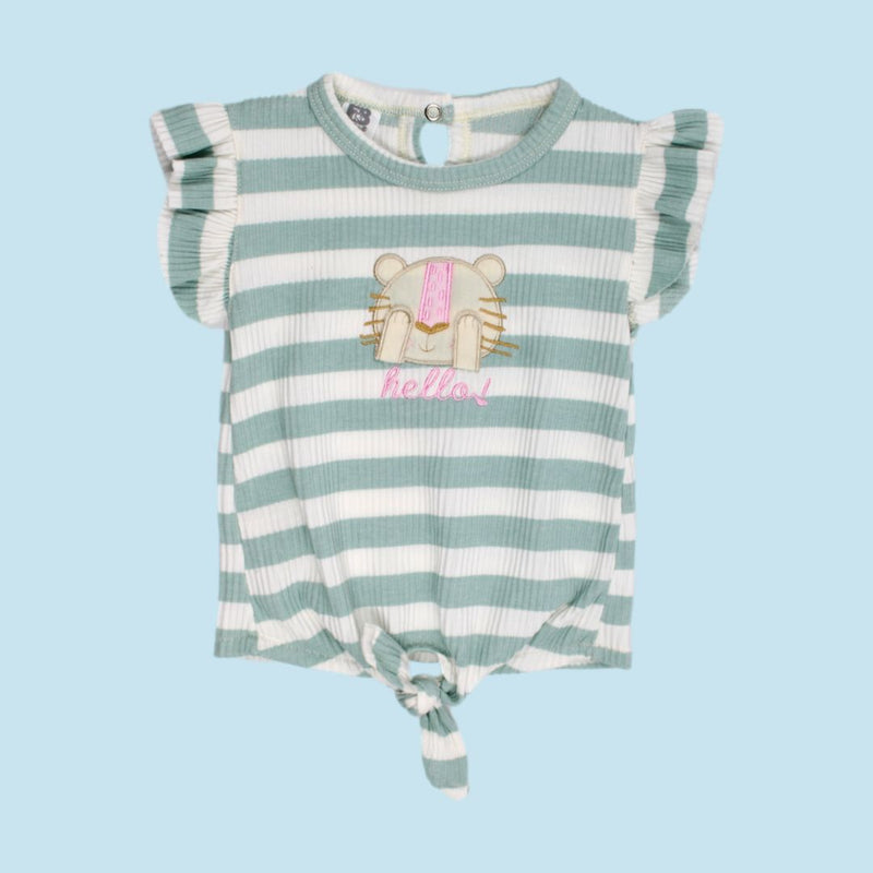 CONJUNTO X2 PZS BEBE NIÑA 10852 FOR BABY