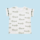 CONJUNTO BRAGA BEBE NIÑO 50937 PUPPET