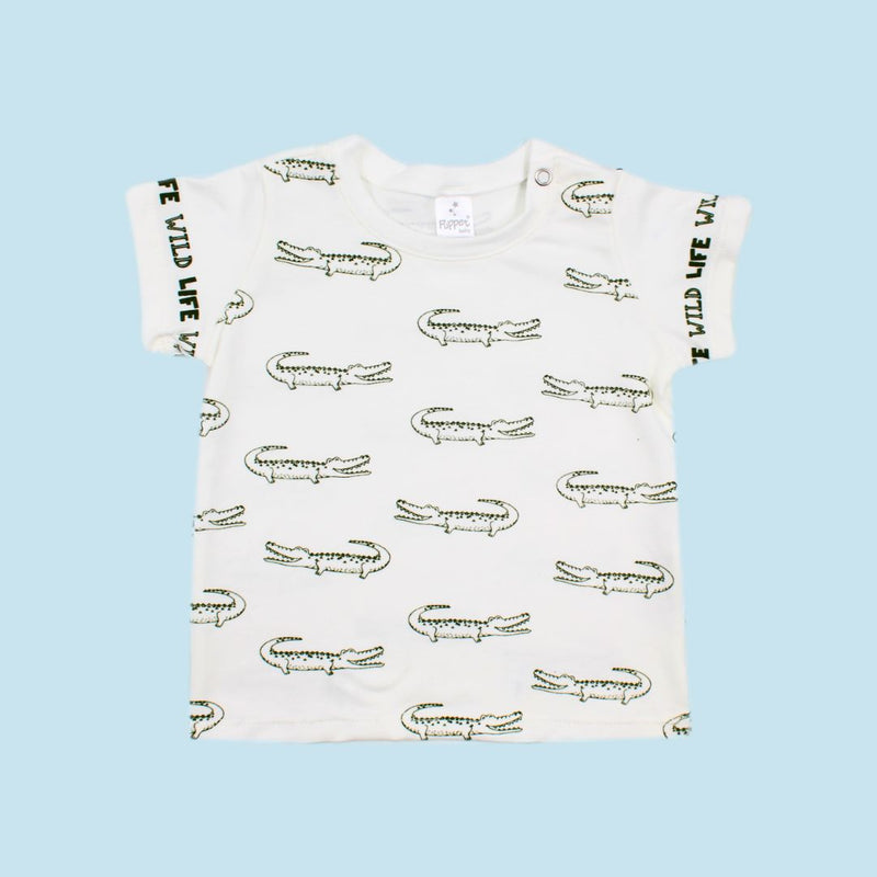 CONJUNTO BRAGA BEBE NIÑO 50937 PUPPET