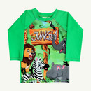 VESTIDO BAÑO MANGA NIÑO 23075 BABY DANTS