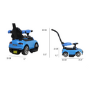 CARRO MONTABLE GUIA ZB-1689/1605 BABY KAYS