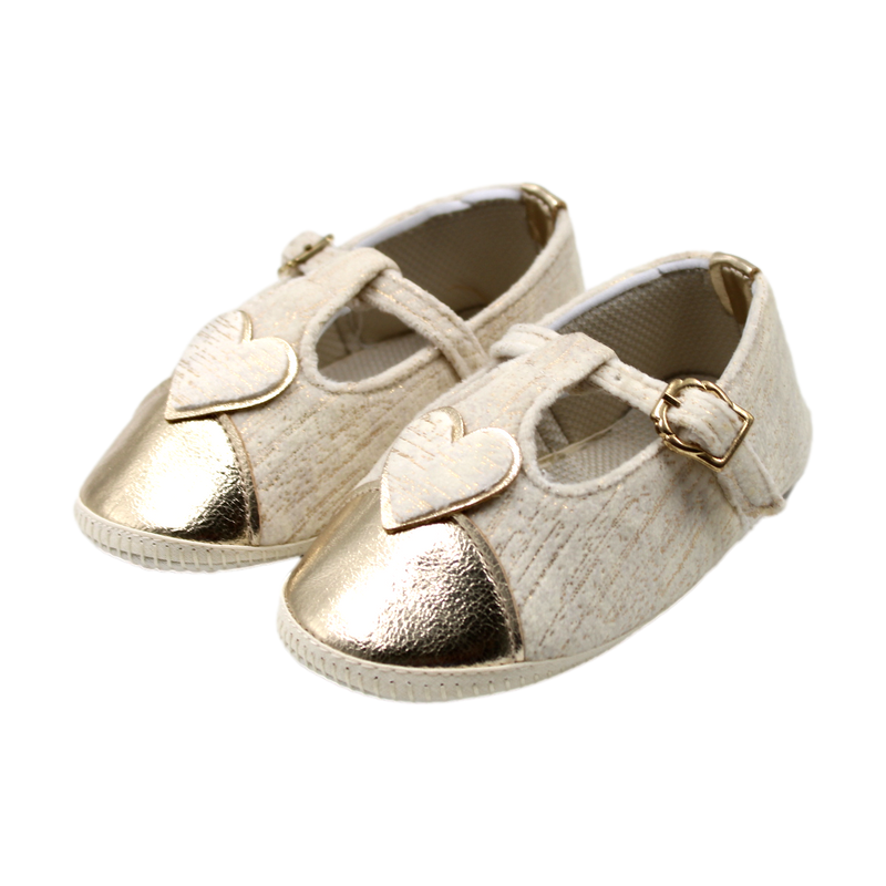 ZAPATO NIÑA 11PC PILILI