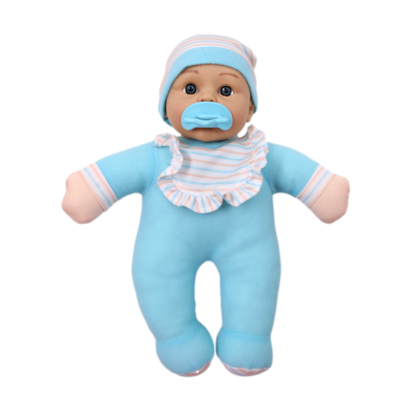 Muñeca trapo bebe sales