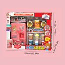 SET REFRIGERADOR CAJA 10260 PLASTICOS