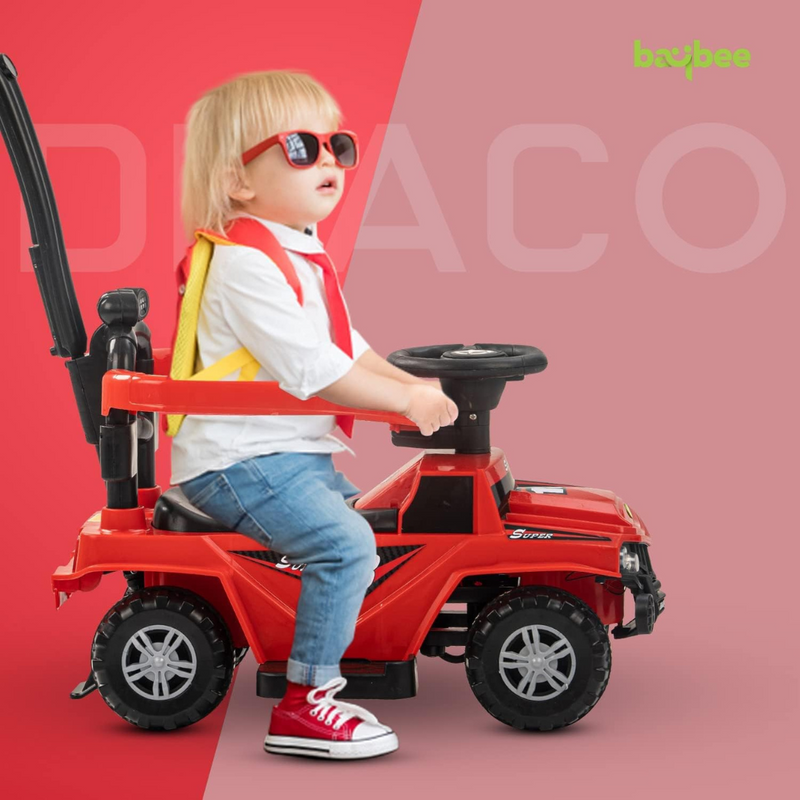 CARRO MONTABLE GUIA T-9601/T1605 BABY KAYS