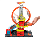 HW CITY ESTACIÓN DE BOMBERO 20930 WHEELS