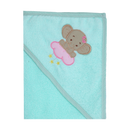 TOALLA MICROFIBRA 90X75 10494 FOR BABY