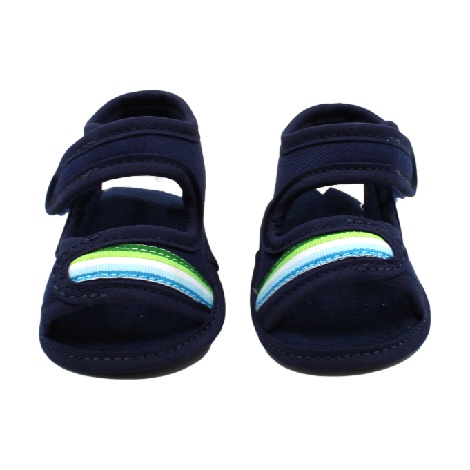 SANDALIA NIÑO 115120 HUELLITAS