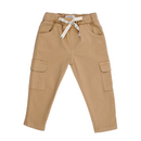 PANTALON DRIL BEBE 50050 FOR BABY