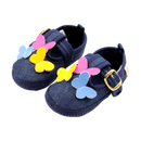 ZAPATO NIÑA 125048 HUELLITAS