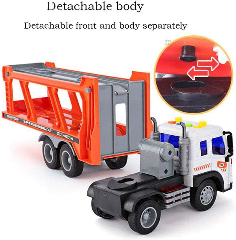 CAMION NIÑERA SONIDOS 9207 MM