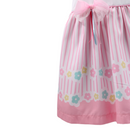 VESTIDO BEBE NIÑA 50073 FOR BABY