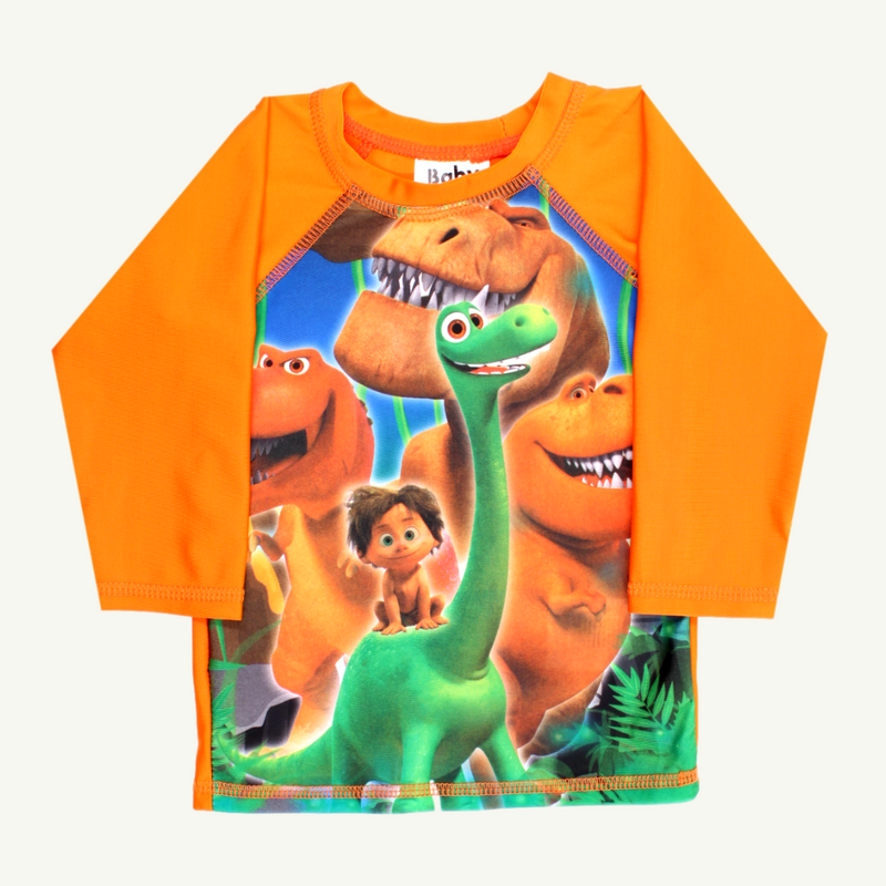 VESTIDO BAÑO MANGA NIÑO 23115 BABY DANTS