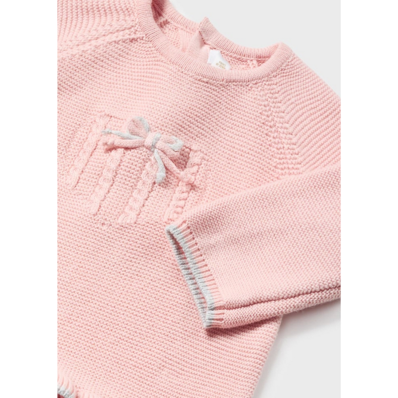 SET 3 PZS BEBE NIÑA 2504 MAYORAL