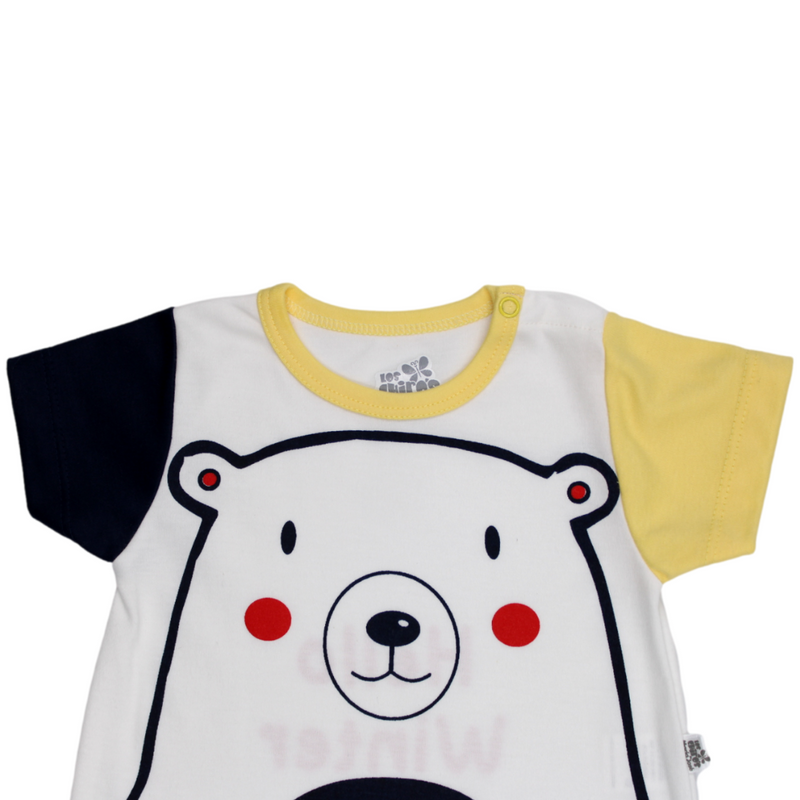 MAMELUCO BEBE NIÑO 1737 LOS CHIROS DE MARIA JOSE