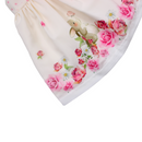 VESTIDO BEBE NIÑA 50076 FOR BABY