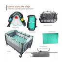 CORRAL PATIO BB 812 8937 MM AGUA MARINA