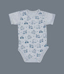 BODYS NIÑO X4 PZS 7004 MAPABY KIDS