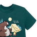 CAMISETA NIÑO 4133667 OFFCORSS