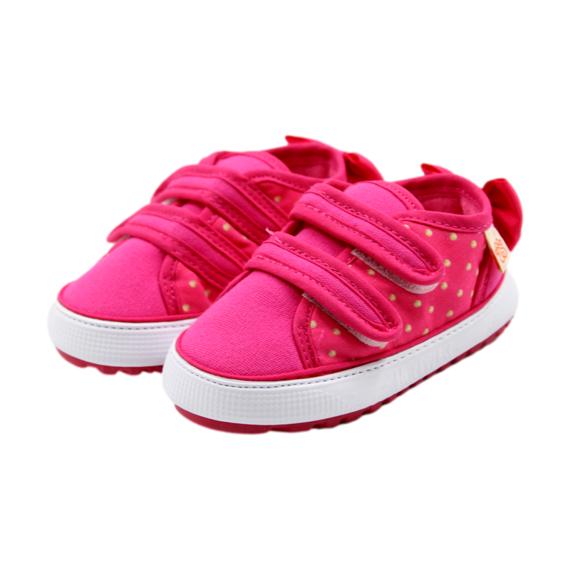 ZAPATO NIÑA 206018 HUELLITAS