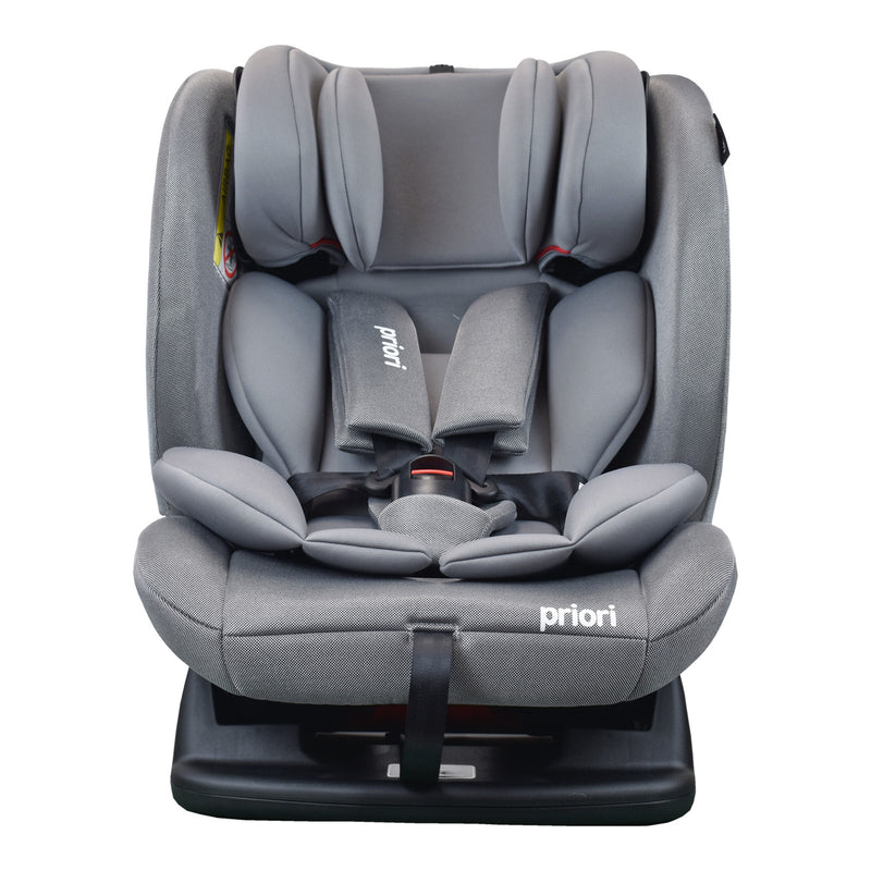 SILLA CARRO ZEN PRIORI - GRIS