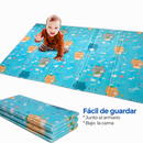 TAPETE PLEGABLE DOBLE FAZ 6315206 GATO - JIRAFA MUNBE