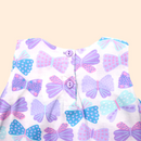 VESTIDO + BALACA BEBE NIÑA 23055 BABY DANTS