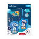 WALKIE TALKIE ASTRONAUTA 9171 MM