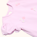 VESTIDO BEBE NIÑA 50068 FOR BABY