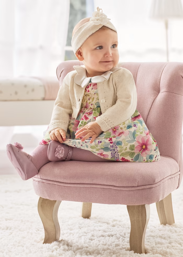 VESTIDO MIKADO 2856 MAYORAL