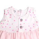 VESTIDO BEBE NIÑA 10704 FOR BABY