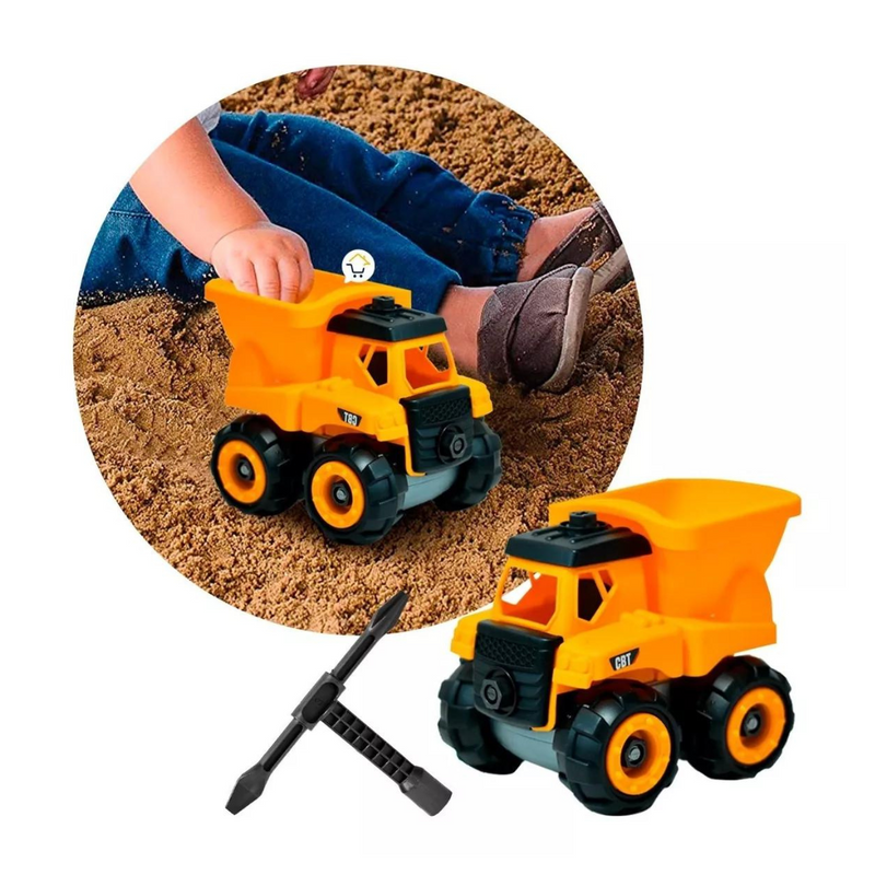 VOLQUETA CBT CPF112 BOY TOYS