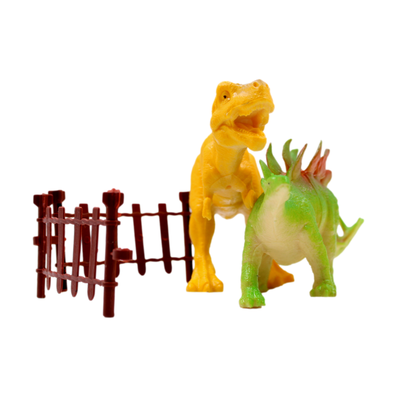 SET DINOSAURIOS  Q601D OGUSS