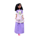 MUÑECA ISABELLA BOLSA  FIPLAS