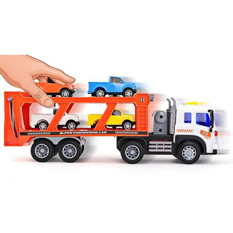 CAMION NIÑERA SONIDOS 9207 MM