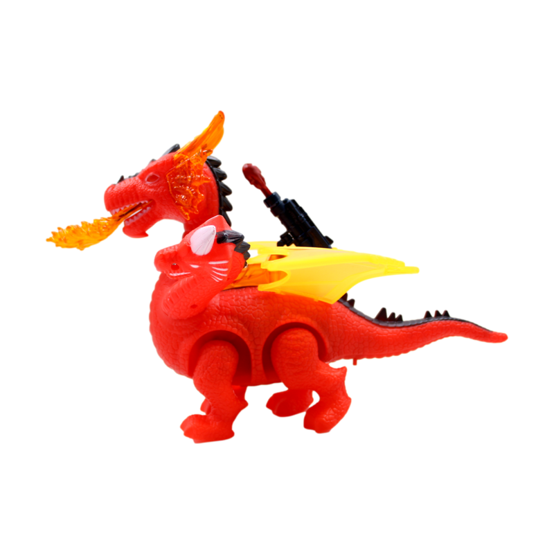 DINOSAURIO FUEGO 8663 OGUSS