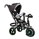 TRICICLO LUCES MBT210 BEBESITOS NEGRO
