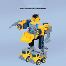 TRANSFORMER CONSTRUCTOR X5 9100 MM