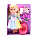 MUÑECA + ACCESORIOS HX618-4 OGUSS